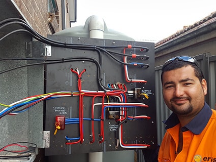 Metering - Eris Electrical Services