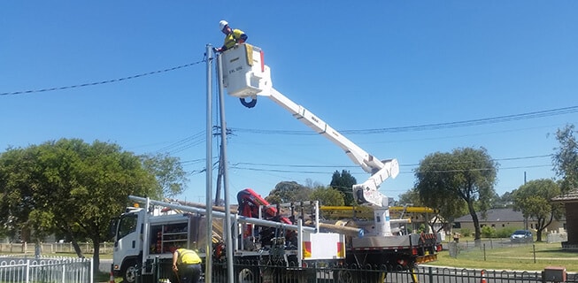AGL New Connections - Eris Electrical Services