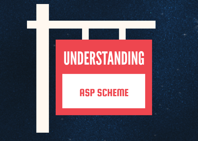 Understanding the ASP Scheme