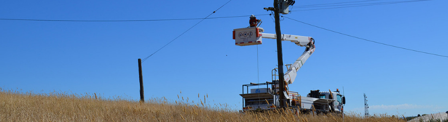 Powerline disconnect