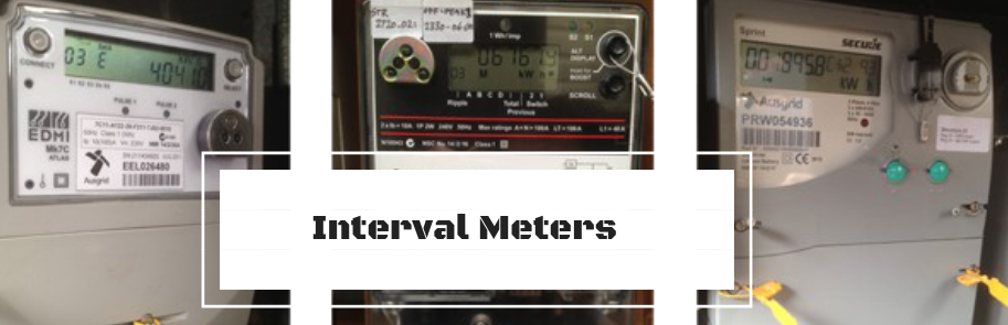 Interval Meters