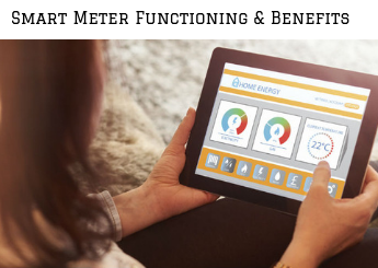 Smart meter benefits