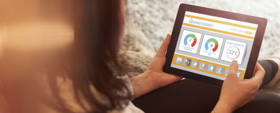 energy usage smart meters
