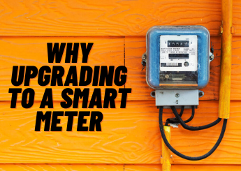 Upgrading to a Smart Meter