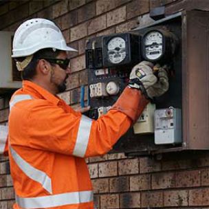 Metering Work By Eris Electrical