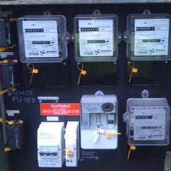Meter Work