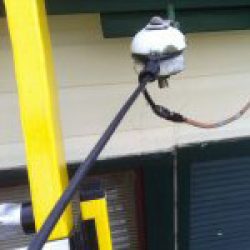Consumer mains uv damage s