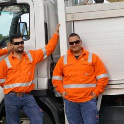 Eris electrical team