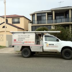 Eris electrical ute