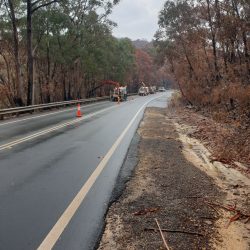 January 2020 bushfire repairs