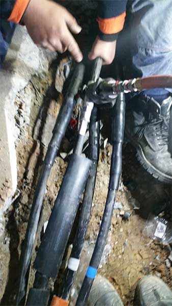 Power cable
