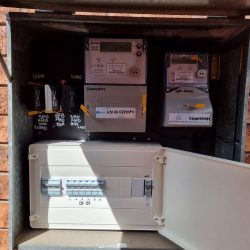 After 3 Phase Power Upgrade