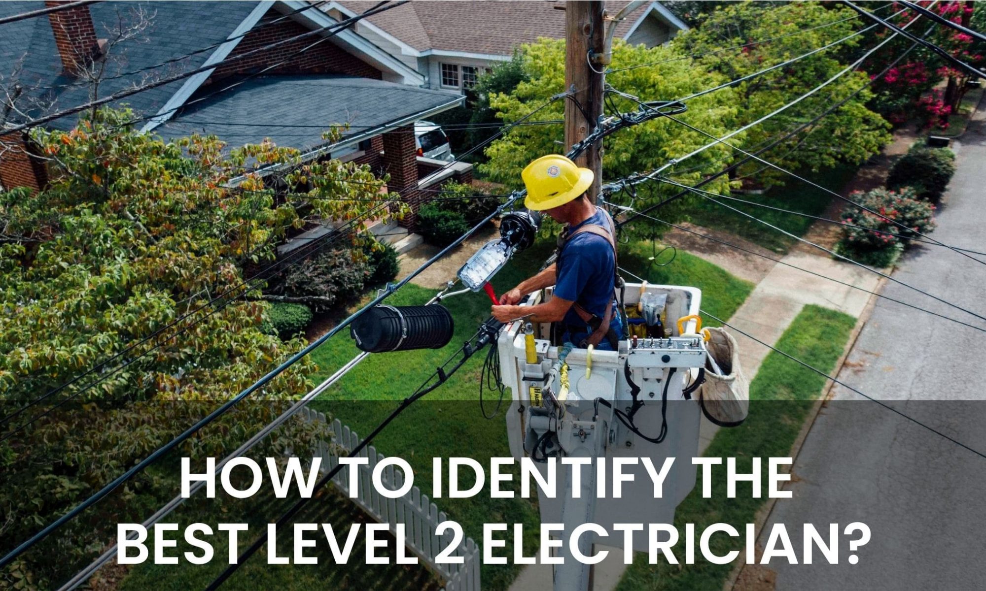 best level 2 electrician in australia