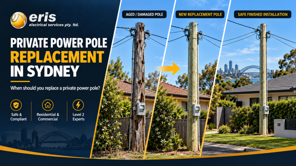 when-should-you-replace-a-private-power-pole-in-sydney