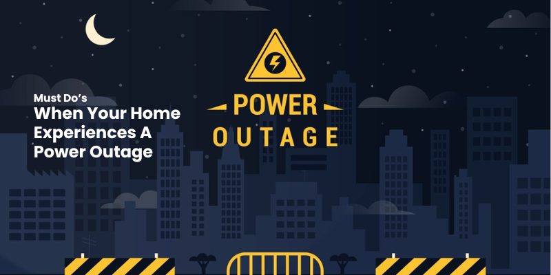 Power outage
