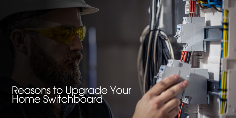 Switchboard Upgrade