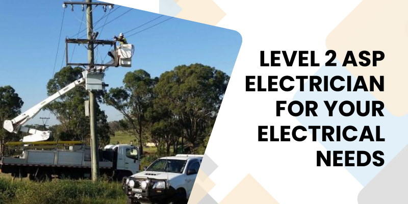Level 2 ASP Electrician