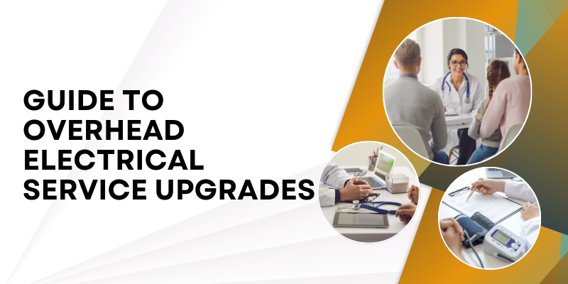 Overhead Electrical Service
