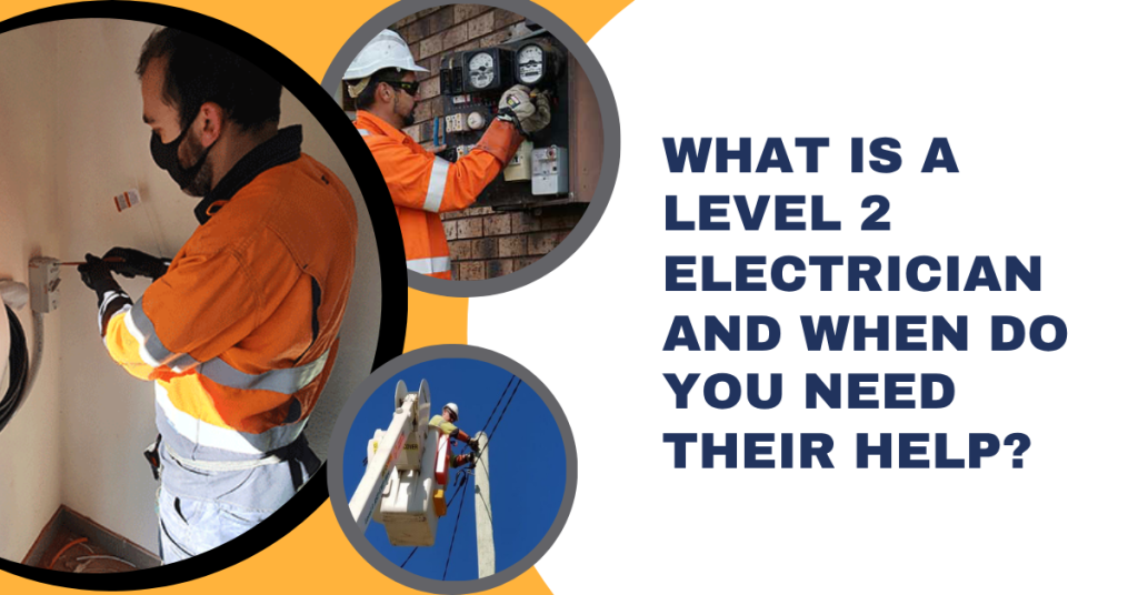 level 2 electrician