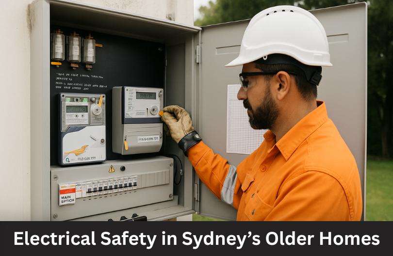 Electrical Safety in Sydney